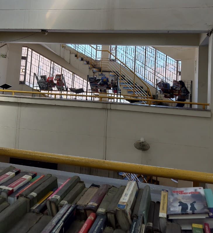 Dr. Bhim Rao Ambedkar College Academic photo 20